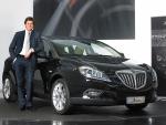 Lancia Delta 2008 года